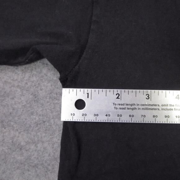 ONeill Shirt youth Large Black Surf Logo Graphic Tee T-Shirt Skate Streetwear - Picture 6 of 12